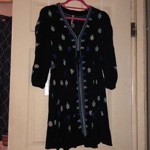 Free people dress XS